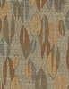 Thicket Fabric - 2244/04 - Pollack