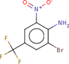 4-Amino-3-bromo-5-nitrobenzotrifluoride - 4855-B-45 - SynQuest Laboratories, Inc.