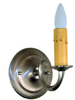 Beaumont Single Candle - WS47.SC - Steven Handelman Studios