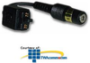 Plantronics Adapter for Ericson 600/700 Series Mobile.. - WTA-ER700 - TelephoneStuff.com