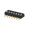 DIP Switches - 1111-EDS07SGNNTR04QTR-ND - DigiKey