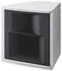 Installation Series Mid/High Speaker (90 x 50, White) - 57104 - TMP Pro Distribution