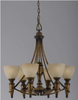 31483 Mid. Chandeliers-Glass Up - 704068 - Capital Lighting, Inc.