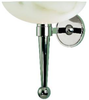 660A-PN Sconces-Single Glass - 342683 - Capital Lighting, Inc.
