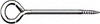Non-Metric Long Screw Eyes