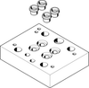 Multi-pin - CPV14-VI-P2-1/8-C - Festo Corporation