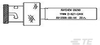 Data Bus Terminators - 106556-000 - TE Connectivity