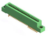 Card Edge Conn, Dual, 48Pos, Solder Lug; Card Edge Connector Type Edac - 65AJ1090 - Newark, An Avnet Company