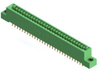 Card Edge Conn, Dual Side, 58Pos, Th; Card Edge Connector Type Edac - 75AJ6112 - Newark, An Avnet Company