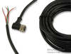 Quick Disconnect Cable, Ac-Voltage Series Sensor; Connector Type A Banner Engineering - 21H2258 - Newark, An Avnet Company