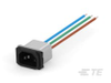 Multi-Function Inlet Filters - 5-1609987-9 - TE Connectivity