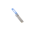 Amphenol SF-NLNAMB0001-0001 QSFP-DD 400G Loopback Adapter Module for QSFP-DD Port Testing - 0dB Attenuation & 0W Power Consumption [400-Gigabit Ethernet Ready] - Image