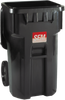 Model PLWC Portable Locking Waste Container - PLWC - Security Engineered Machinery Co., Inc.