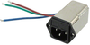 Power Entry Connectors - Inlets, Outlets, Modules - 3EGG8-1-ND - DigiKey
