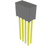 Headers, Receptacles, Female Sockets - SQT-104-02-F-D-ND - DigiKey