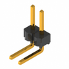 Headers, Male Pins - 612-TSW-102-22-G-S-RA-ND - DigiKey