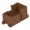 Headers, Male Pins - 1734-1-1670615-1-ND - DigiKey