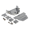 D-Sub, D-Shaped Connector Backshells, Hoods - 4306-D50000GE0/AA-ND - DigiKey