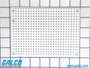 WIEG Enclosure Panels - P0806PP - Galco Industrial Electronics