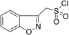 Benzo[d]isoxazol-3-yl-methanesulfonyl Chloride, technical - B204100 - Toronto Research Chemicals, Inc.