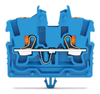 Through terminal block - 2250-314 - WAGO