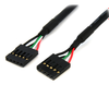 Rectangular Cable Assemblies - 5214-USBINT5PIN24-ND - DigiKey