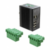 Switches, Hubs - EHG9508-2SFP-ND - DigiKey