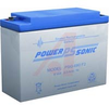 Battery; 6 VDC; Lead Acid; 8; Rechargeable; 6 VDC; 3.7 lbs.; -40 degC; 60 degC - 70115713 - Allied Electronics, Inc.