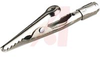 Alligator Clip; Steel; 10 A; 1.97 in.; BU Series - 70188578 - Allied Electronics, Inc.
