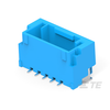 Headers, Male Pins - 17-6-2360547-5TR-ND - DigiKey