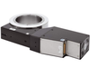 Motorized Rotation Stage, 160 mm, High-Speed DC Drive, Direct Encoder -- RV160HAT - Image
