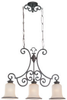 66145-814 Island/Pool Table-3 Light Bar - 756938 - Capital Lighting, Inc.