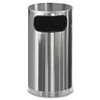 Half-Round Container Stainless Steel Brass - RCP SO8SSSPL - JIT Packaging