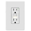15 Amp Duplex GFCI Outlet, Tamper-Resistant Self-Test with LED Light, Residential Grade - G1915TL - Suzhou Ele Mfg Co., Ltd.