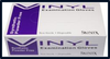 Skintx Powder-Free Vinyl Exam Gloves - Image