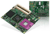 COM Express CPU Module With Intel Core 2 Duo/ Celeron M (Socket-P Based) Processors -- COM-45SP - Image