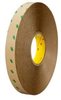 3M 9505 Clear Transfer Tape - 54 in Width x 180 yd Length - 5 mil Thick - Polycoated Kraft Paper Liner - 68761 - 021200-68761 - R. S. Hughes Company, Inc.