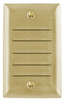 Standard Wall Plate -- SBP771 - Image
