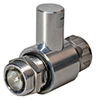 Quarter-wave Shorting Stub Technology Protector - 3400 - HUBER+SUHNER AG