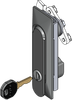 Key Locking Swinghandle -- 1150 - Image