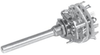 Rotary Tap Switch, 6Pst, 1.5A, 28V; No. Of Switch Positions Electroswitch - 57F992 - Newark, An Avnet Company