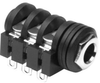 Phone Connector, Mono, Jack, 2Pos, Panel Rohs Compliant Amphenol Sine/tuchel - 65AH3632 - Newark, An Avnet Company