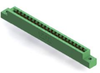 Card Edge Conn, Single Side, 20Pos, Th; Card Edge Connector Type Edac - 58AJ5392 - Newark, An Avnet Company