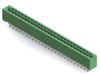 Card Edge Conn, Dual Side, 50Pos, Th; Card Edge Connector Type Edac - 58AJ6075 - Newark, An Avnet Company