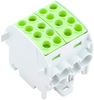 Tb, Power Distribution, 2Pos, 35Mm2; Rated Current Weidmuller - 30AK4014 - Newark, An Avnet Company