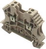 Terminal Block, Din Rail, 2 Position, 26-12Awg; No. Of Positions Weidmuller - 10B5238 - Newark, An Avnet Company