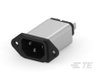 Multi-Function Inlet Filters - 6609001-7 - TE Connectivity