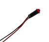 Red, .158 Led Pmi, Pvc Free Rohs Compliant Dialight - 94T8326 - Newark, An Avnet Company