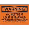 Signs, Nameplates, Posters - 2267-127794-ND - DigiKey