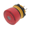Emergency Stop (E-Stop) Switches - UNKNOWN - DigiKey